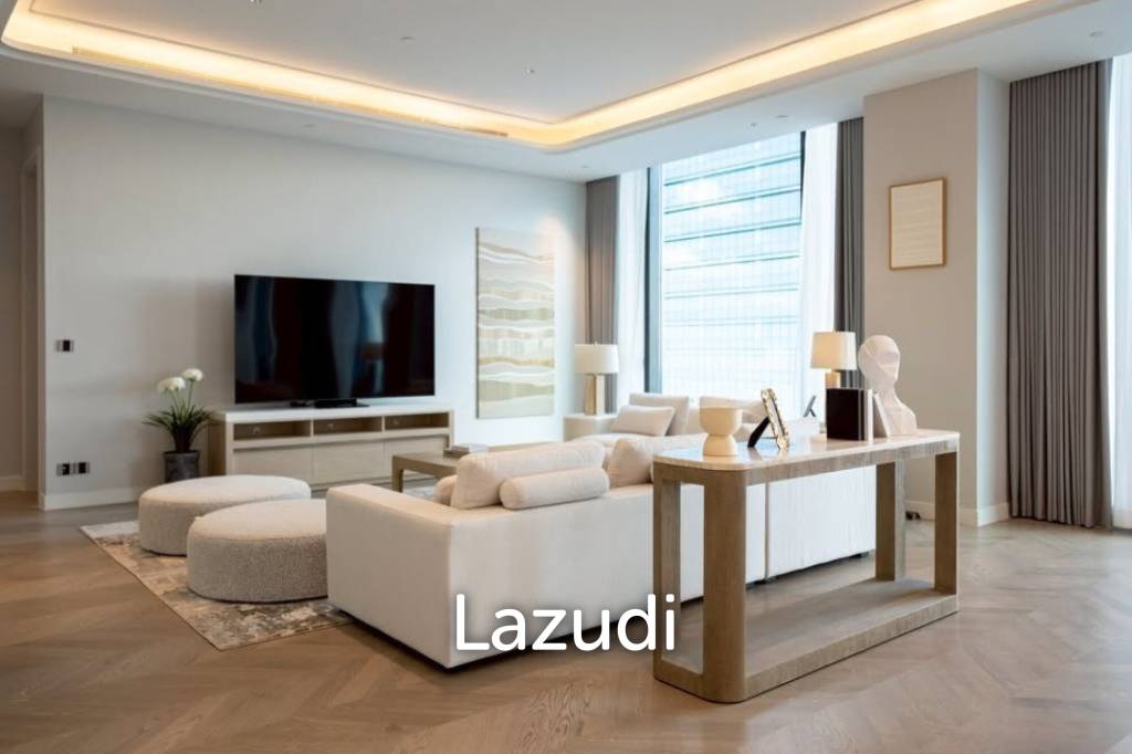 picture 371 sqm luxury condo at One89 Wireless Lumpini Bangkok - 7/24