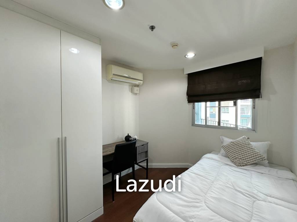 รูป 101 sqm 3-Bed Condo on 24th Floor at Belle Grand Rama 9, Huai Khwang - รูปที่ 6/11