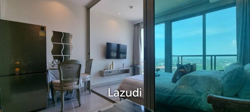 รูป 1 Bed 1 Bath 27 SQ.M The Riviera Monaco Pattaya - รูปที่ 3/15
