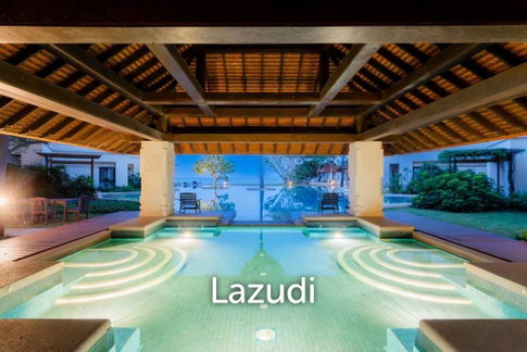 คอนโดหรู Santipura Residences พร้อมวิวทะเล
