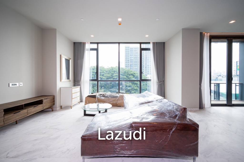 รูป 2 bed 3 bath 126 SQ.M The Monument Thonglor - รูปที่ 2/8