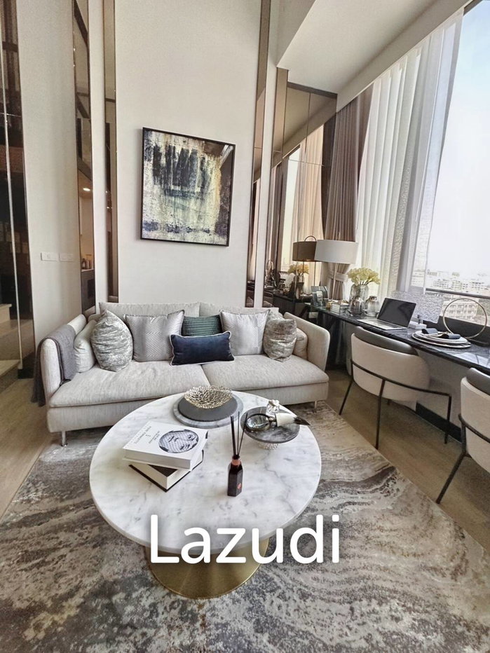 picture 1 Bed 1 Bath 29 SQM Siamese Sukhumvit 87 - 2/10