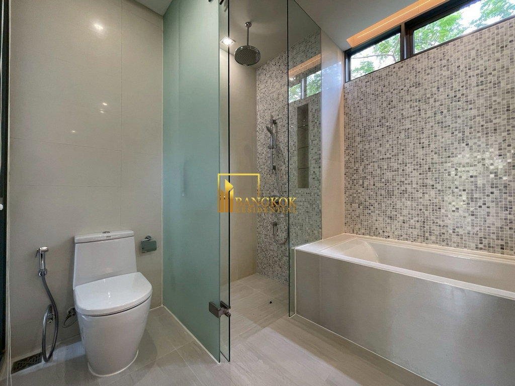 picture Domus | Luxurious 3 Bedroom Condo For Rent in Asoke Area - BR2139CD - 29/50