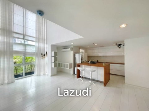Serene Place Sukhumvit24 - BTS Phrom Phong - Duplex