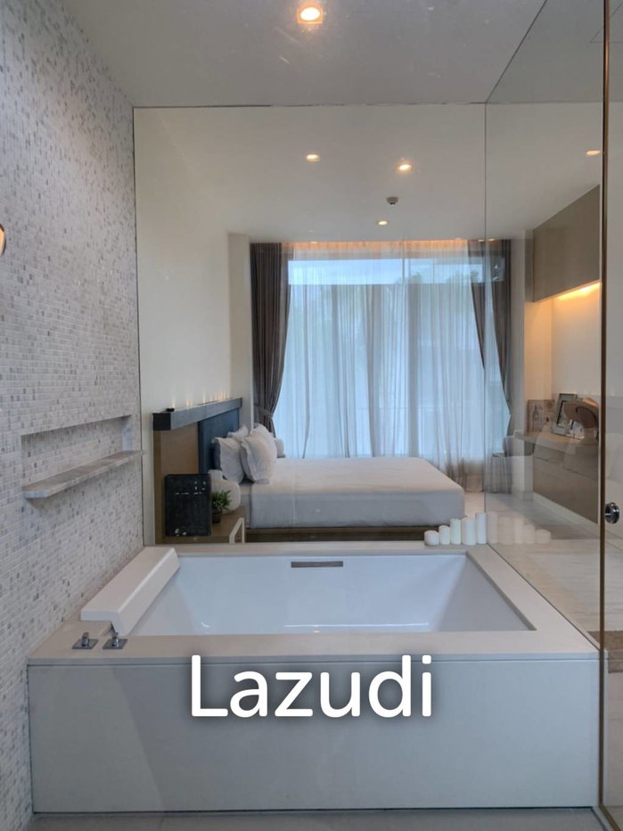 picture Modern Beachfront Condo 2 Bed 122 SQM at Ocas Hua Hin - 21/21