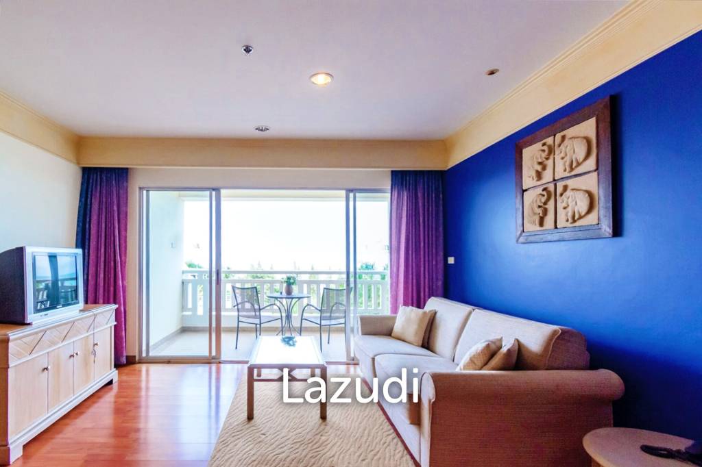 รูป SPRINGFIELD :  2 Bed Beachfront Seaview Condo - รูปที่ 1/16