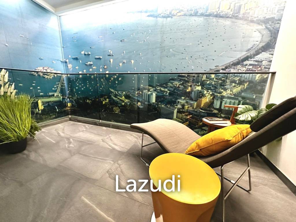 รูป 2 Bed 2 Bath 44.34 SQ.M Beverly Mountain Bay - รูปที่ 7/13