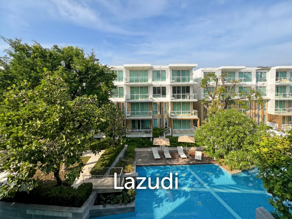 รูป ขาย/เช่า คอนโด 1ห้องนอนในโครงการ Wan Vayla Hua Hin - รูปที่ 25/30