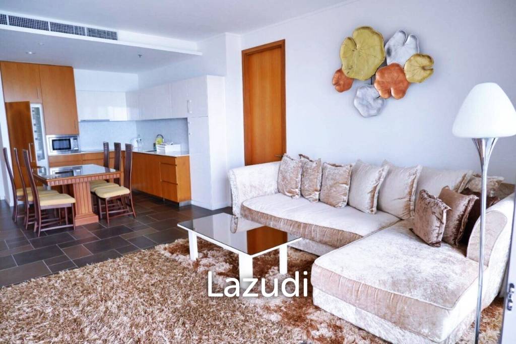 รูป 2 ห้องนอน 2 ห้องน้ำ 103 ตร.ม. นอร์ธพอยท์คอนโดมิเนียม - รูปที่ 2/15