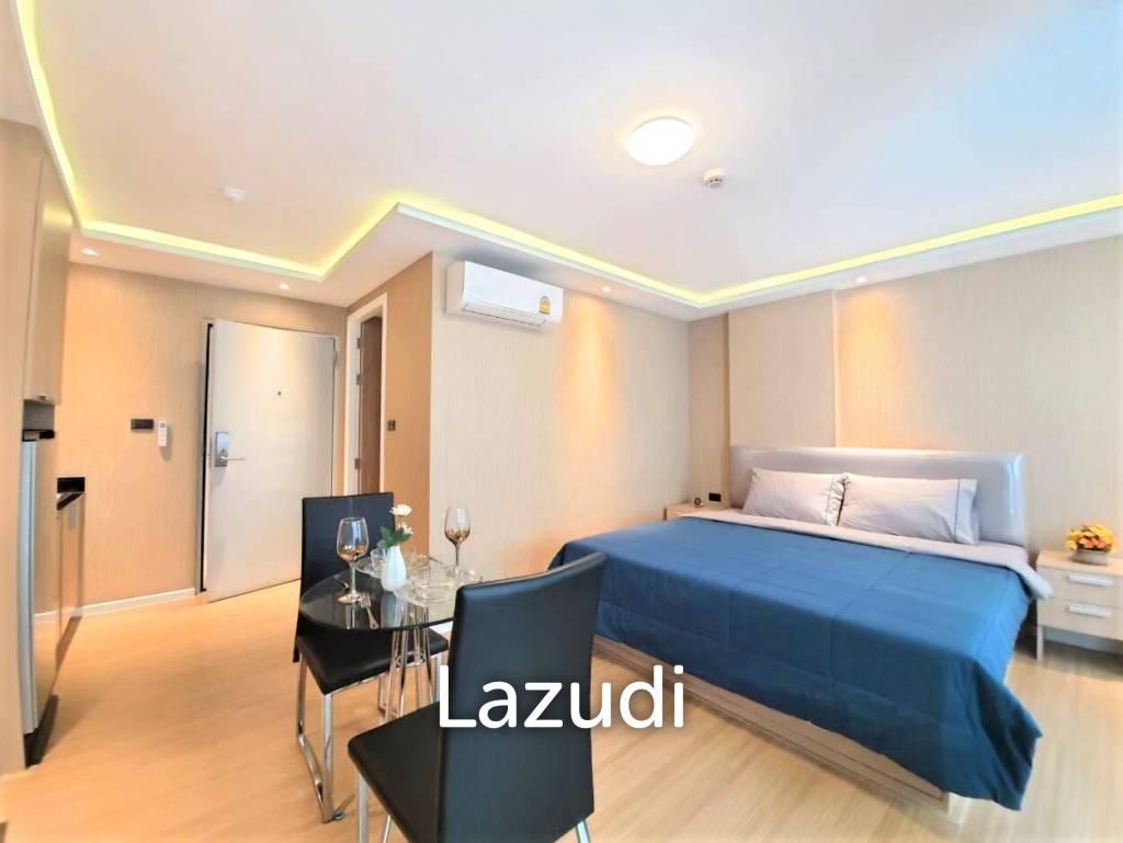 picture Studio 1 Bath 29 SQ.M Estanan Condo - 4/8