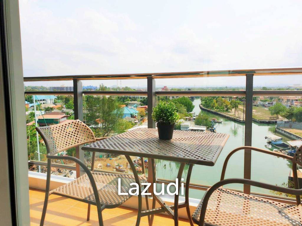 รูป สตูดิโอ 1 ห้องน้ำ 40.48 ตร.ม วาฬ มาริน่า คอนโดมิเนียม - รูปที่ 11/14