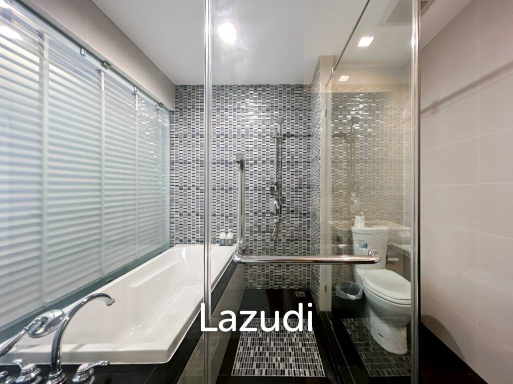 รูป The Crest Santora : 2 Bedroom Condo With Pool Access - รูปที่ 14/24