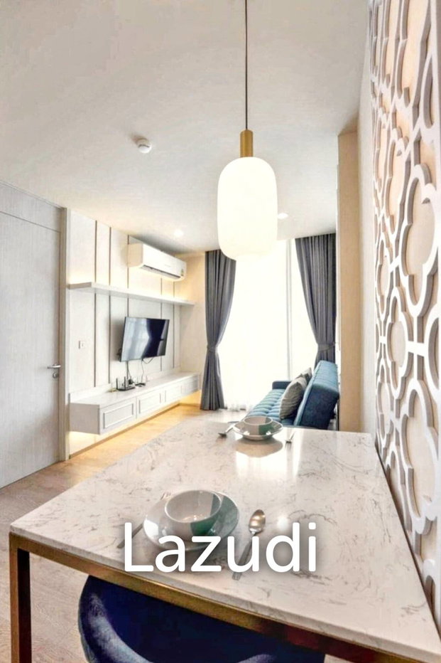 รูป 1 Bed 1 Bath 35 SQ.M Noble Recole Sukhumvit 19 - รูปที่ 2/11