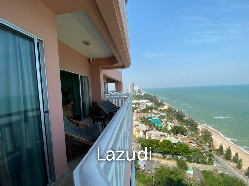 รูป SPRINGFIELD BEACH CONDO : 2 bed beachfront condo with great views - รูปที่ 30/49