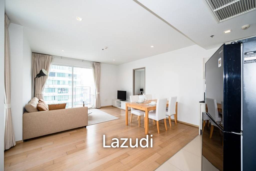 รูป 1 Bedroom 1 Bathroom 55 Sq.m Hq By Sansiri - รูปที่ 5/8