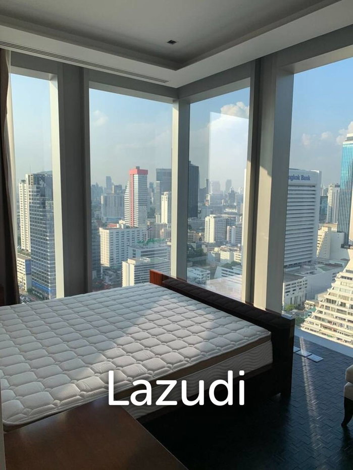 รูป 3 Bed 211 SQ.M The Ritz-Carlton Residences - รูปที่ 2/5