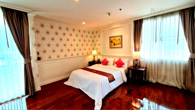 Condos for rent : 📌 For Rent Condo PIYATHIP PLACE Building 1, Floor 24,Duplex 4 bed room, Room size 375.00 sqm