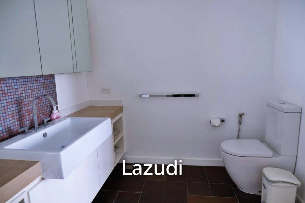 รูป 2 ห้องนอน 2 ห้องน้ำ 103 ตร.ม. นอร์ธพอยท์คอนโดมิเนียม - รูปที่ 9/15