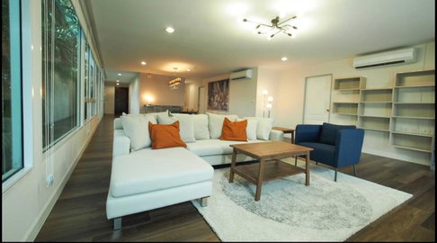 LTH4139 – The Fine @ River FOR RENT 3 beds 3 baths size 183 Sq.M. Nearby BTS Krung Thon Buri station ONLY 80k/month