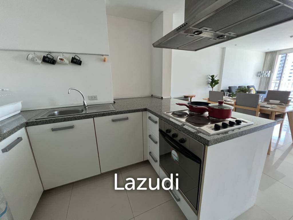 รูป 2 Bed 2 Bath 105 SQ.M Fullerton Sukhumvit - รูปที่ 12/23