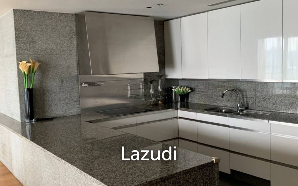 รูป 3 Bed 4 Bath 196 SQ.M The Met Condominium - รูปที่ 6/9