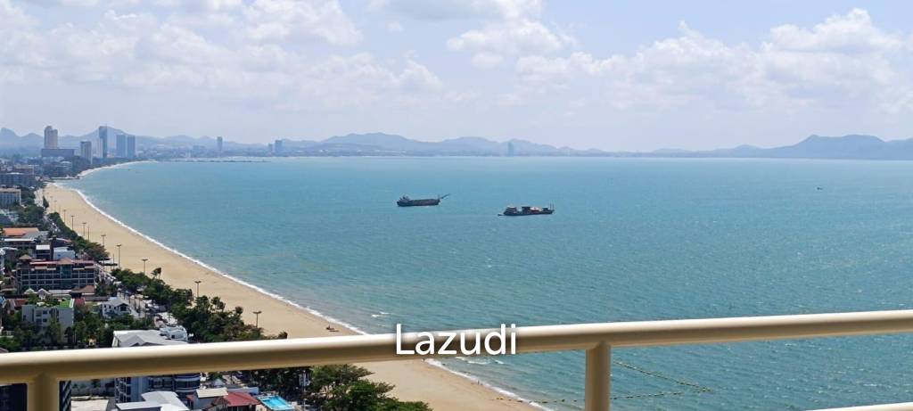 รูป Studio 1 Bath 48 SQ.M. View Talay 8 Condo - รูปที่ 14/18