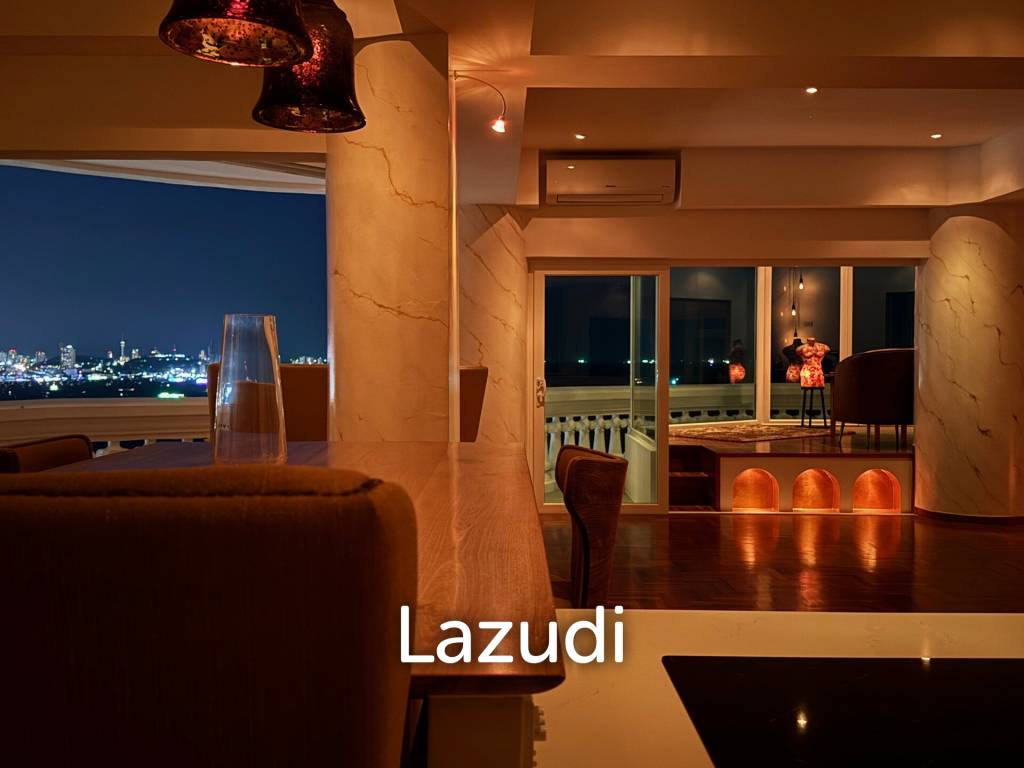 รูป 2 Bed 2 Bath 175 SQ.M Park Beach Condominium - รูปที่ 13/42
