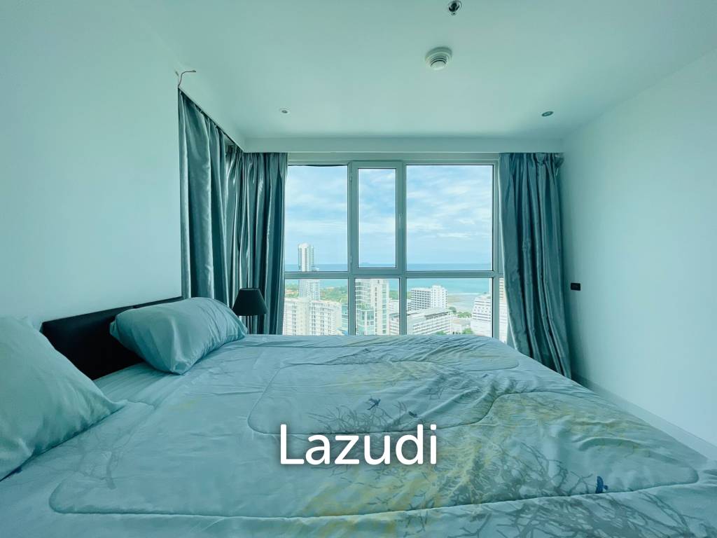 รูป 2 Bed 2 Bath 66 SQ.M Sky Residence Pattaya - รูปที่ 7/14
