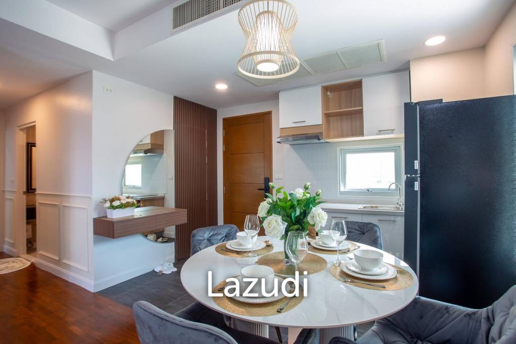รูป BAAN SAN DAO : 2 bed great new renovated condo - รูปที่ 8/31