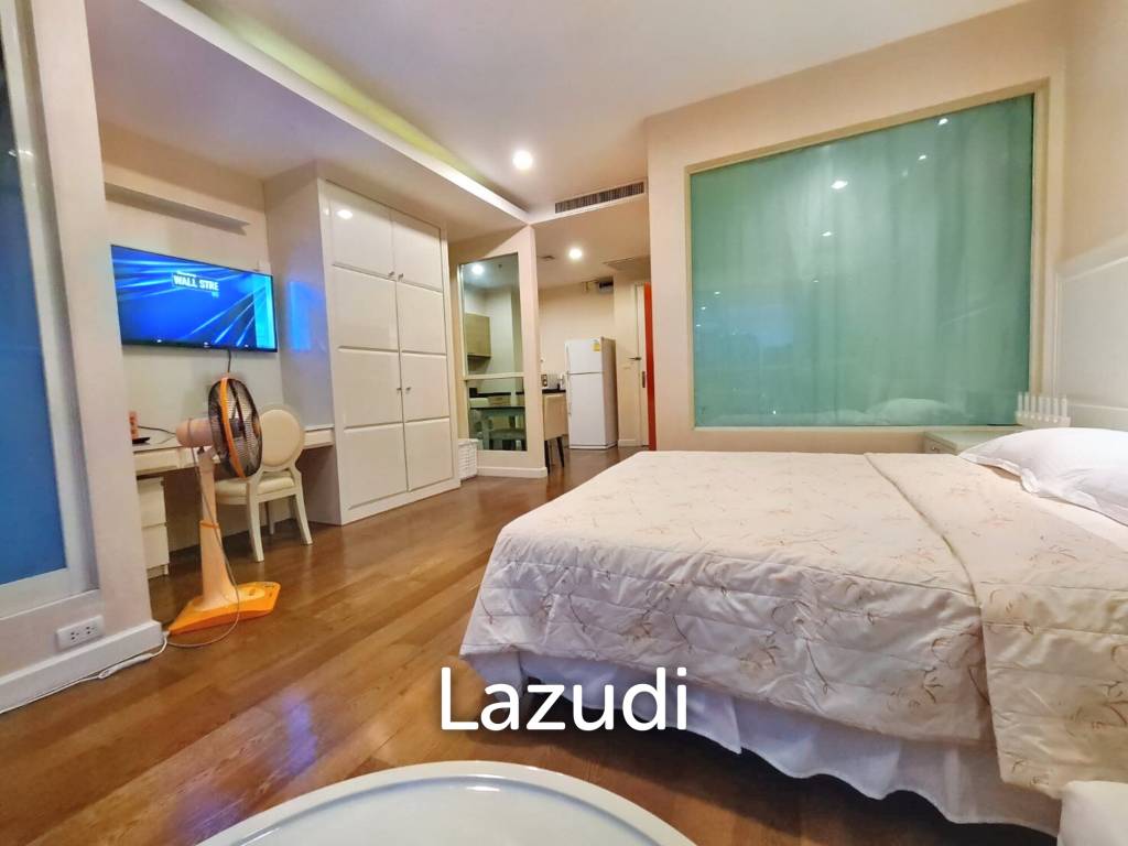 รูป Studio 1 Bath 41 SQ.M The Address Chidlom - รูปที่ 3/17