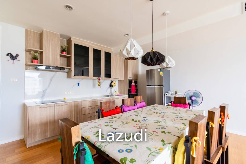 รูป MALIBU : 2 Bed Condo in Khao Tao - รูปที่ 5/26