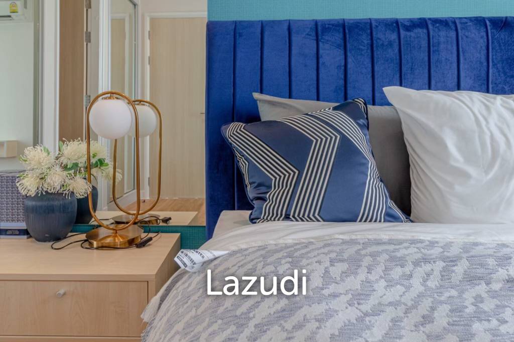 รูป 2 Bed 2 Bath 73.37 SQ.M Grande Caribbean Condo - รูปที่ 8/9