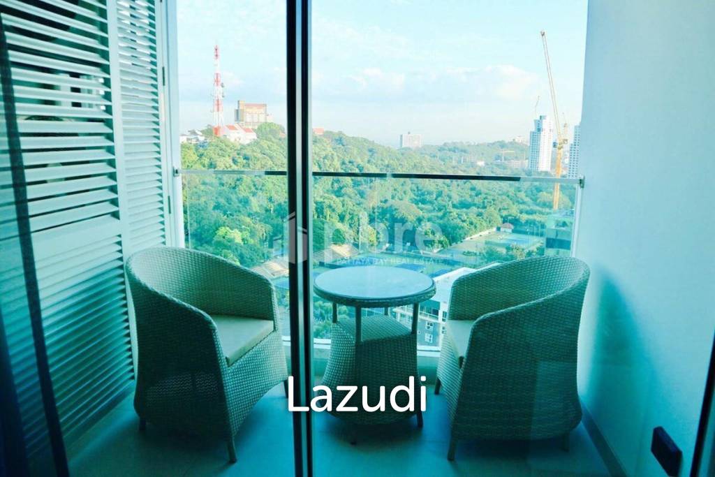 picture 1 Bed 1 Bath 37 SQ.M Amari Residences Pattaya - 12/14
