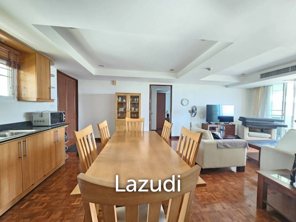 รูป SEARIDGE : 2 Bedrooms condo with Mountain views - รูปที่ 7/22