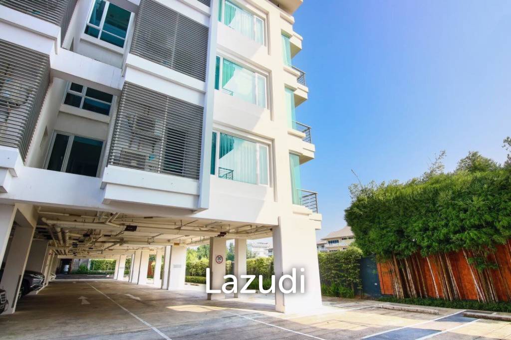 รูป ขายคอนโด 1 ห้องนอนใจกลางหัวหินที่บ้านแสนดาว - รูปที่ 31/32