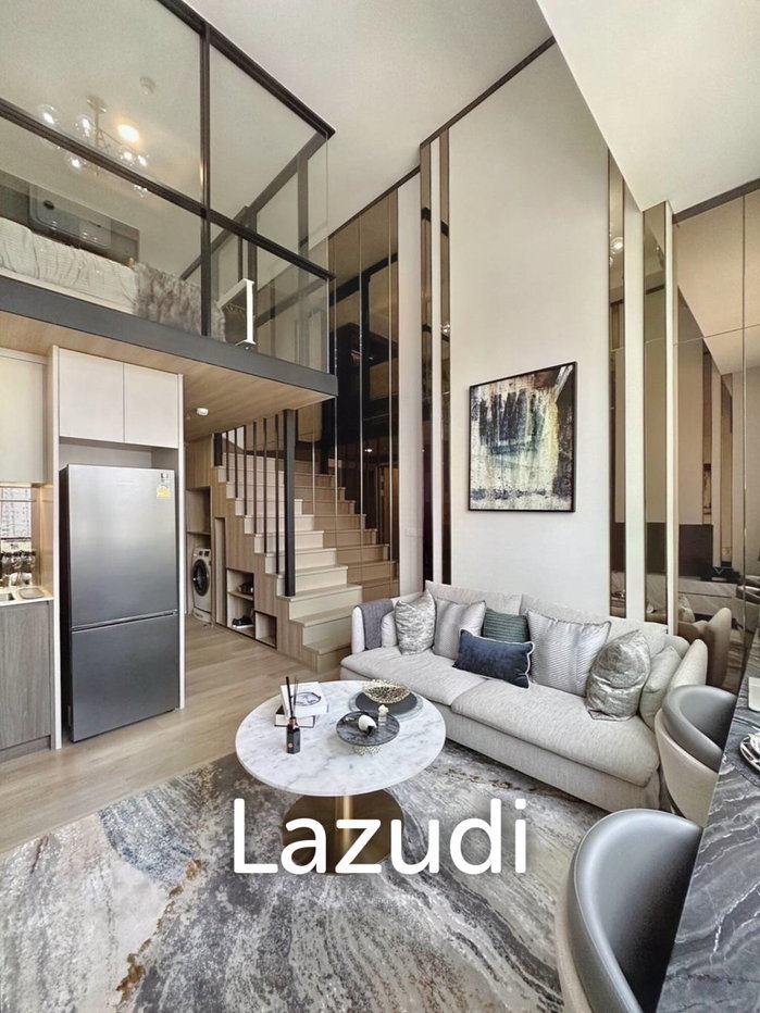 picture 1 Bed 1 Bath 29 SQM Siamese Sukhumvit 87 - 1/10