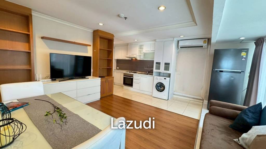 picture 2 Bed1 Bath100 SQ.M Grand Park View Asoke - 2/13