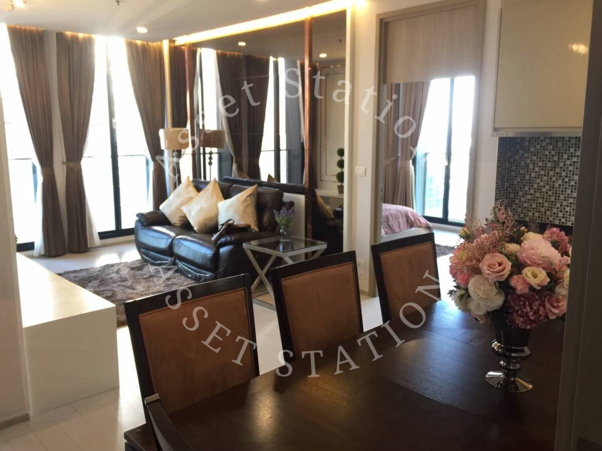 รูป NOBLE PLOENCHIT  | 🚅 BTS เพลินจิต ใกล้ Central Embassy Gaysorn Village  - รูปที่ 1/16
