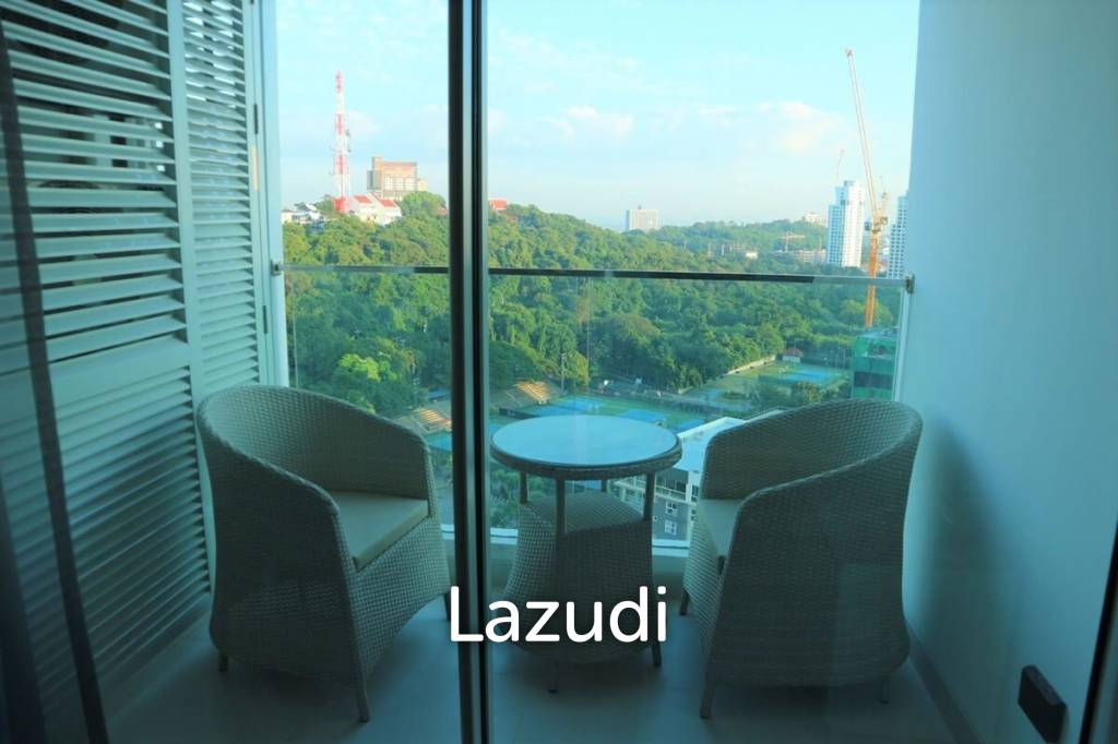 picture 1 Bed 1 Bath 37 SQ.M Amari Residence Condo - 11/15