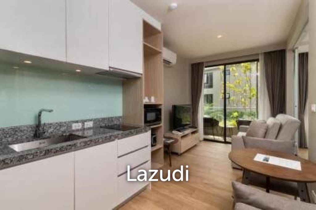 รูป Studio 33 SQ.M  For Sale At Diamond Condominium Phuket - รูปที่ 5/7