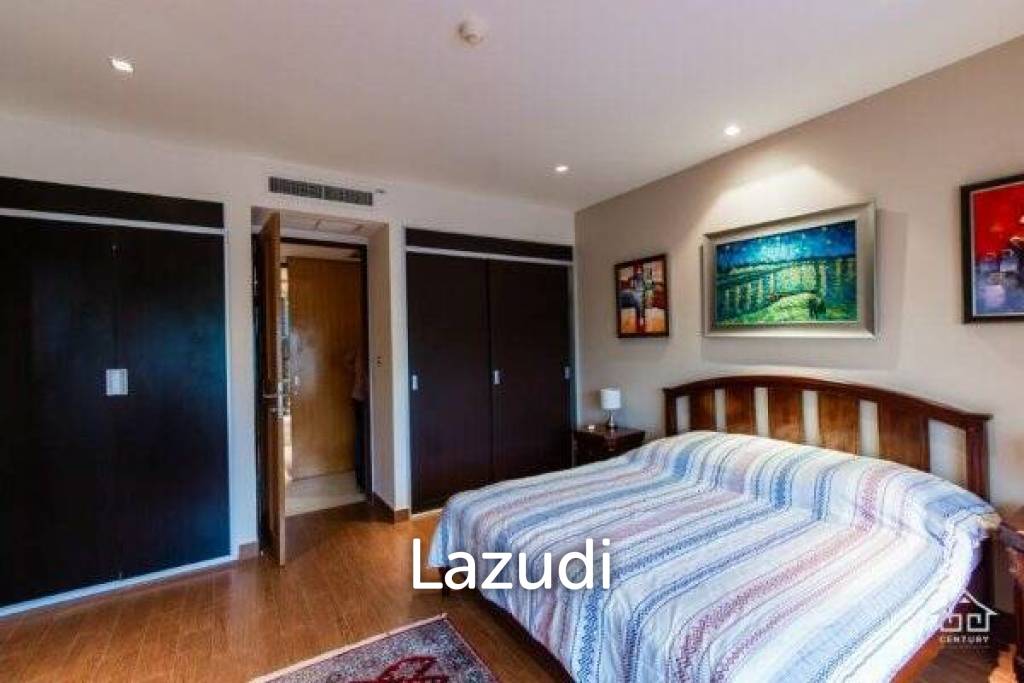 picture BLUE LAGOON : Immaculately presented 2nd floor 2 bed condo overlooking large swimming pool lagoon. - 18/52