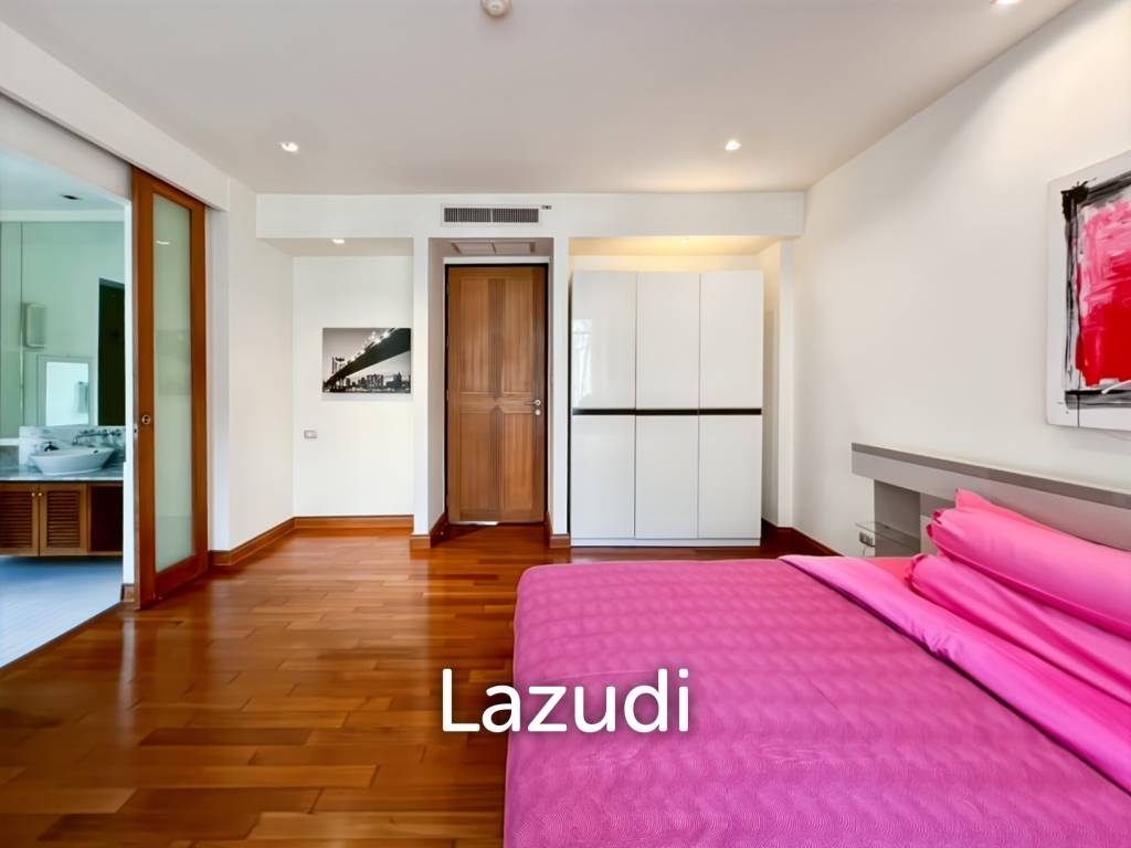 รูป คอนโด Blue Lagoon 2 ห้องนอน พร้อมเฟอร์นิเจอร์ - รูปที่ 29/46