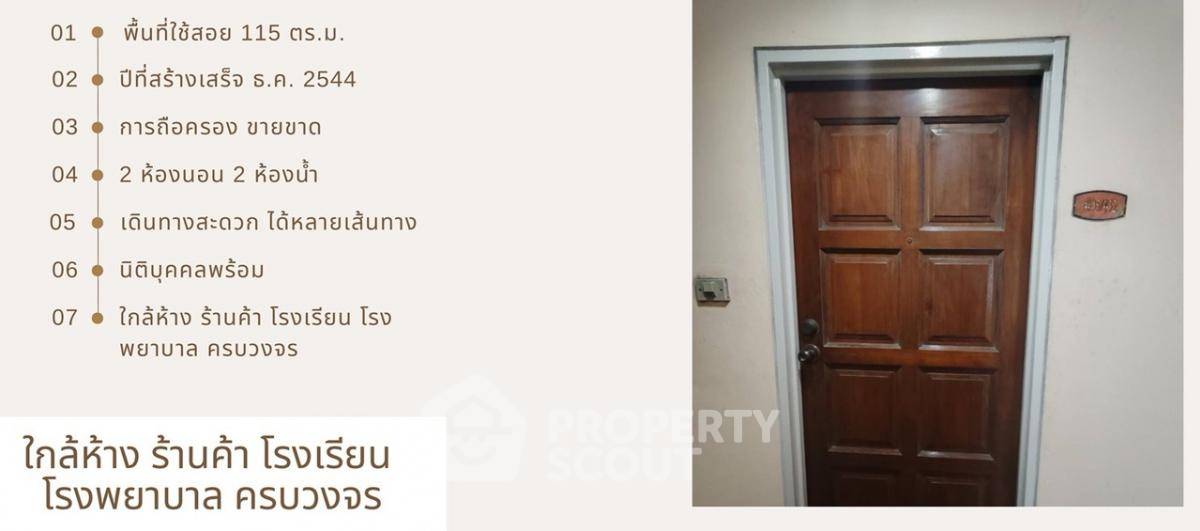 รูป คอนโด 2 ห้องนอน 115 ตร.ม. สำหรับขาย ที่ เซ็นทรัล ซิตี้ อีสต์ ทาวเวอร์ บางนา (ID 1929375) - รูปที่ 14/16