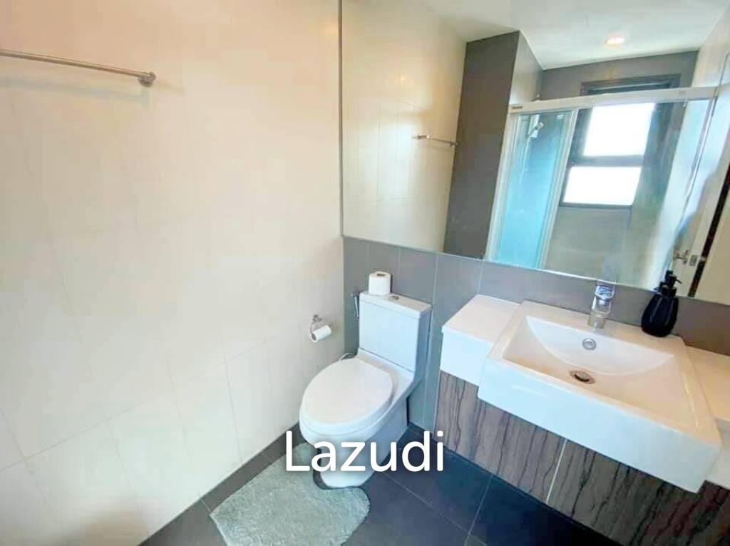 รูป 1Bed 1Bath 33 SQ.M Centric Ratchada-Huai Khwang - รูปที่ 5/5