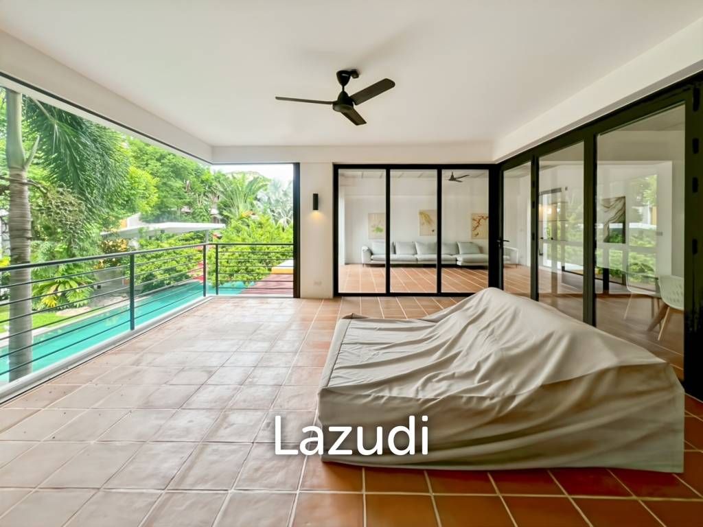 picture CASA DANG - Spacious 3-Bedroom Condo Just 100 Meters from Khao Takiab Beach - 33/55