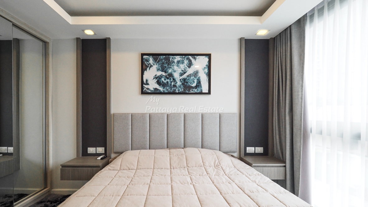 รูป 🛏️ 3 ห้องนอน - 🛁 2 ห้องน้ำ - 🏙️ City View - 🇹🇭 ชื่อบริษัท - 🏢 Serenity Residence Jomtien - รหัส: SEREJ07 - รูปที่ 10/28