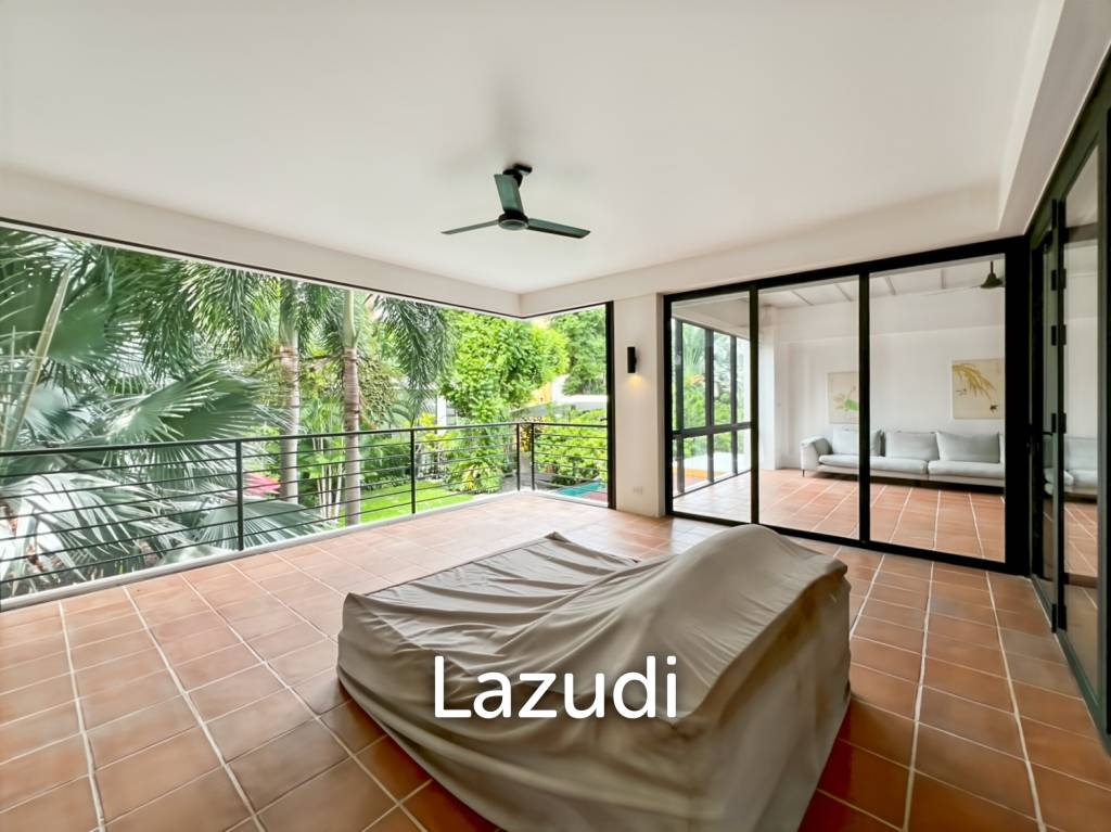 picture CASA DANG - Spacious 3-Bedroom Condo Just 100 Meters from Khao Takiab Beach - 32/55