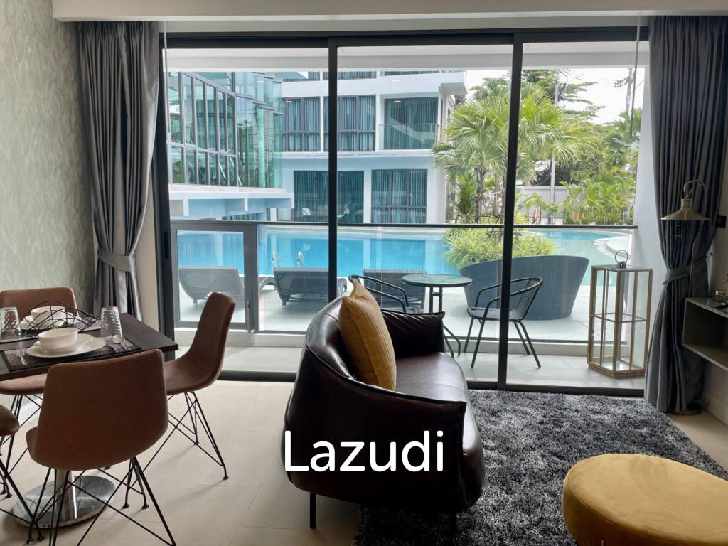 รูป ขายคอนโด ซีเซน 2 ห้องนอนในบางเสร่ - รูปที่ 21/33
