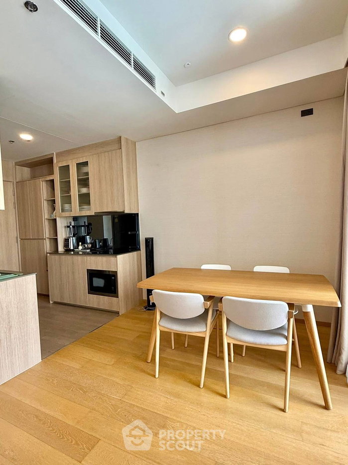 รูป คอนโด 2 ห้องนอน 52 ตร.ม. ใน Siamese Exclusive 42 ใกล้ BTS เอกมัย 300 ม. (ID 2691913) - รูปที่ 4/9