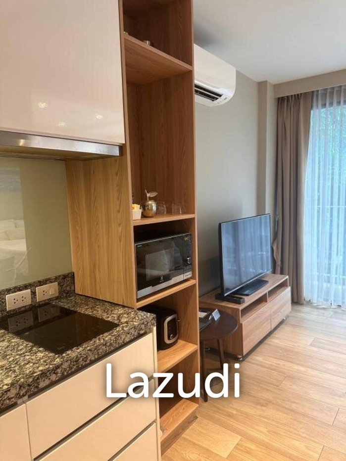 รูป Studio 33 SQ.M  For Sale At Diamond Condominium Phuket - รูปที่ 4/7